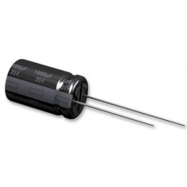 Condensador DIP 820uF 35V 20%