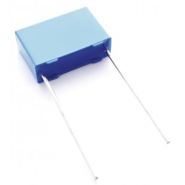 Condensador DIP 100nF 400V