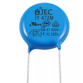 Condensador DIP 4700pF 250V