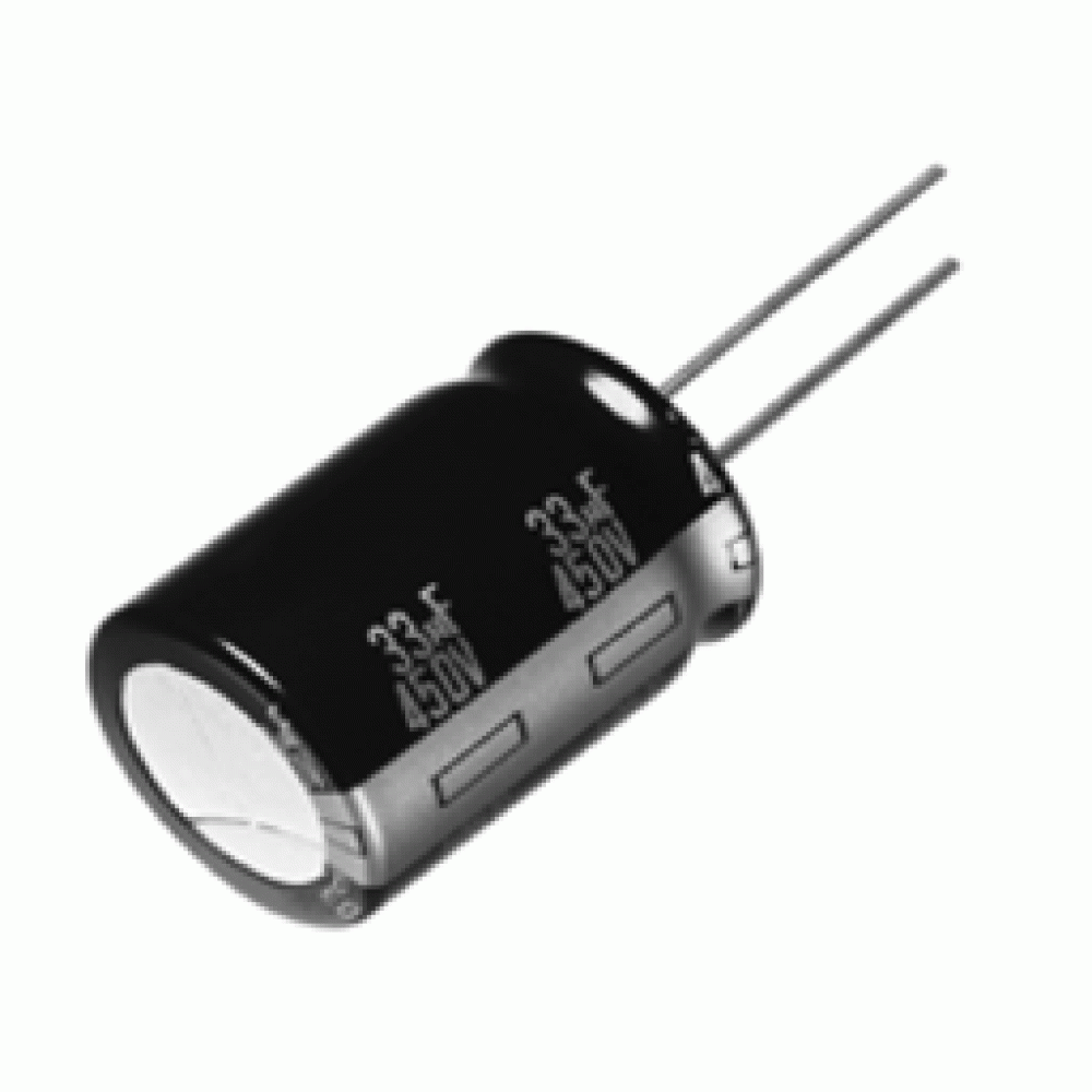 Condensador DIP 15uF 400V 20%