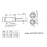 Condensador DIP 22uF 25VDC