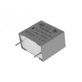 Condensador DIP 1uF 275V 10%