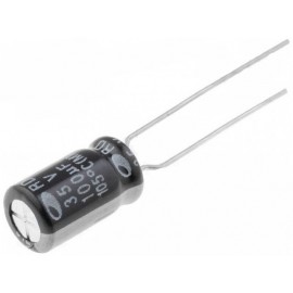 Condensador DIP 4.7uF 400V 20%