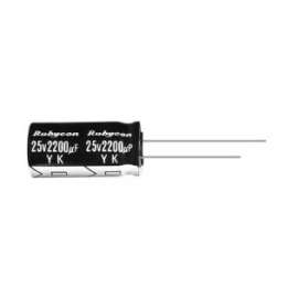 Condensador DIP 1uF 100VDC 20%
