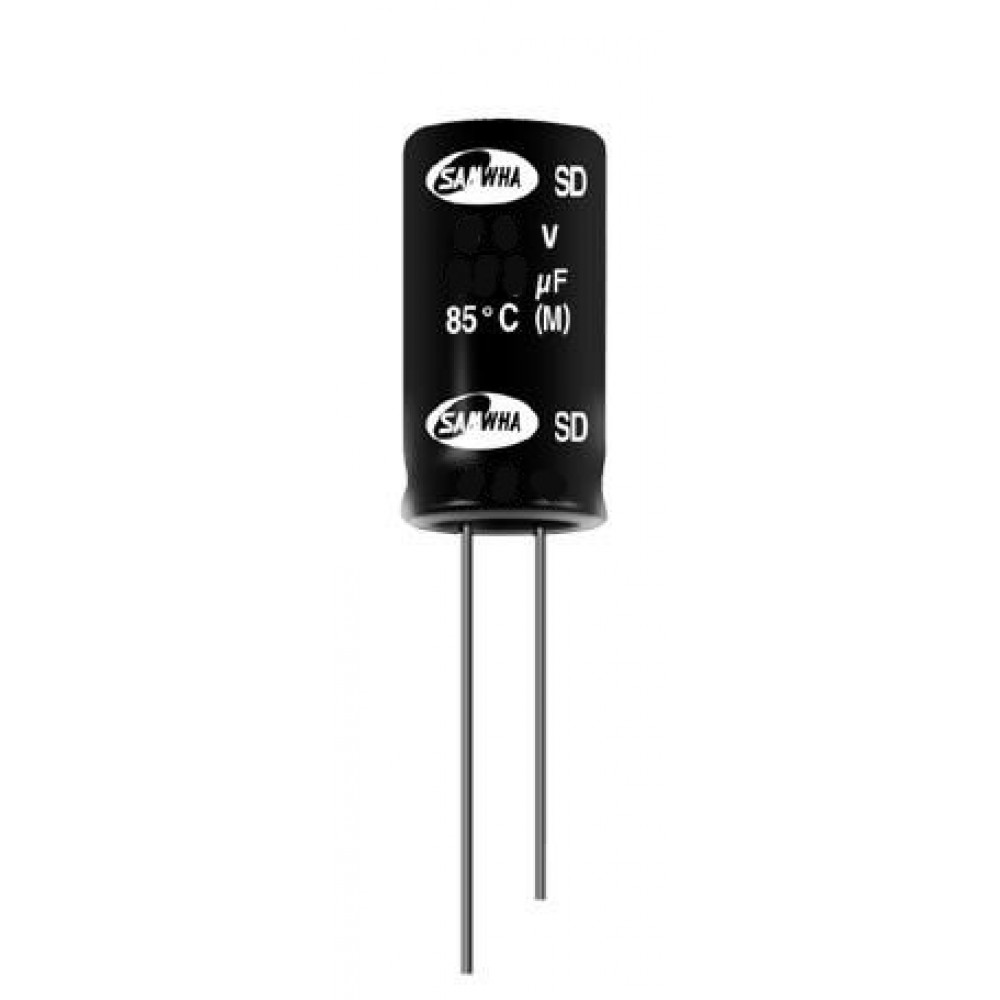 Condensador DIP 1000uF 35V 20% Condensador DIP 1000uF 35V 20%