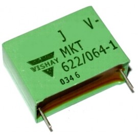 Condensador DIP 0.1uF 250V 20%