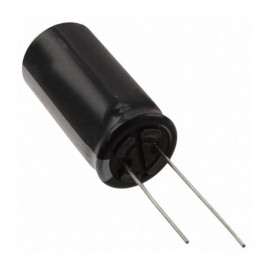 Condensador DIP 10uF 35V