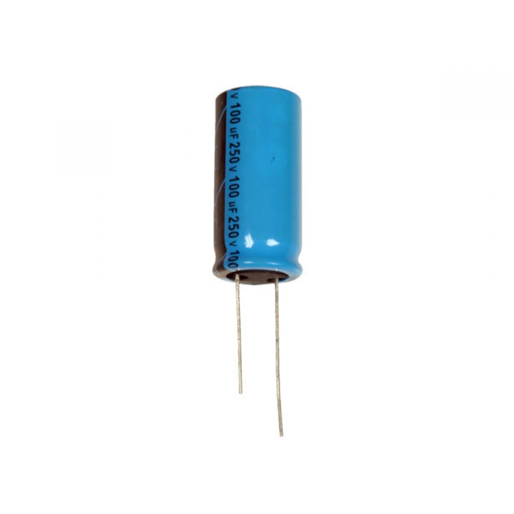 Condensador DIP 2200uF 35VDC 20%