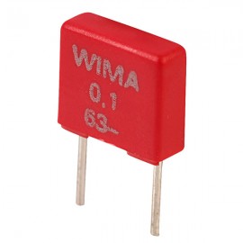 Condensador DIP 0.1uF 63V 5%