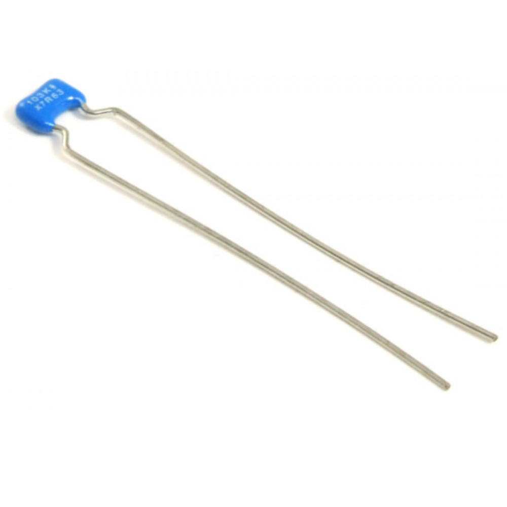 Condensador DIP 0.01uF 100V 10%