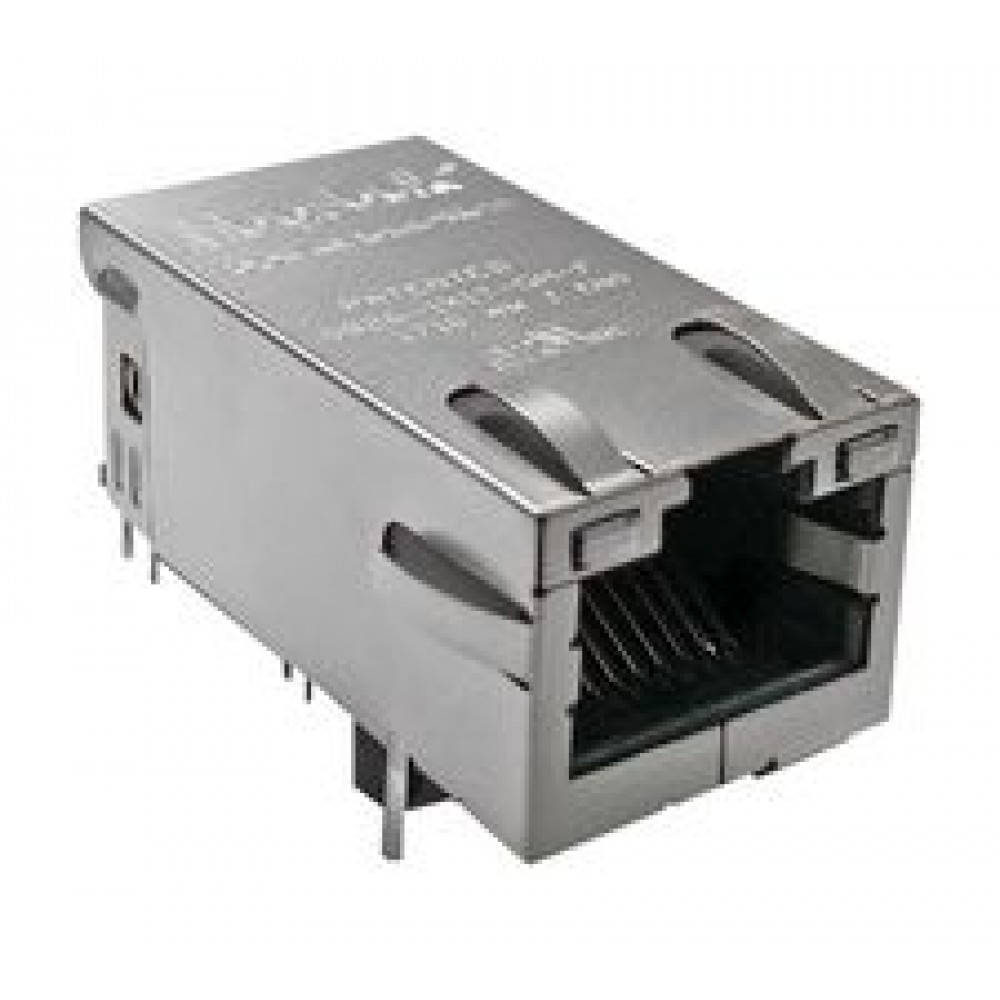 Conector Ethernet RJ45 8P8C