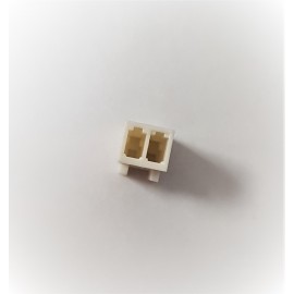 Ficha 2 pinos FÊMEA 180º