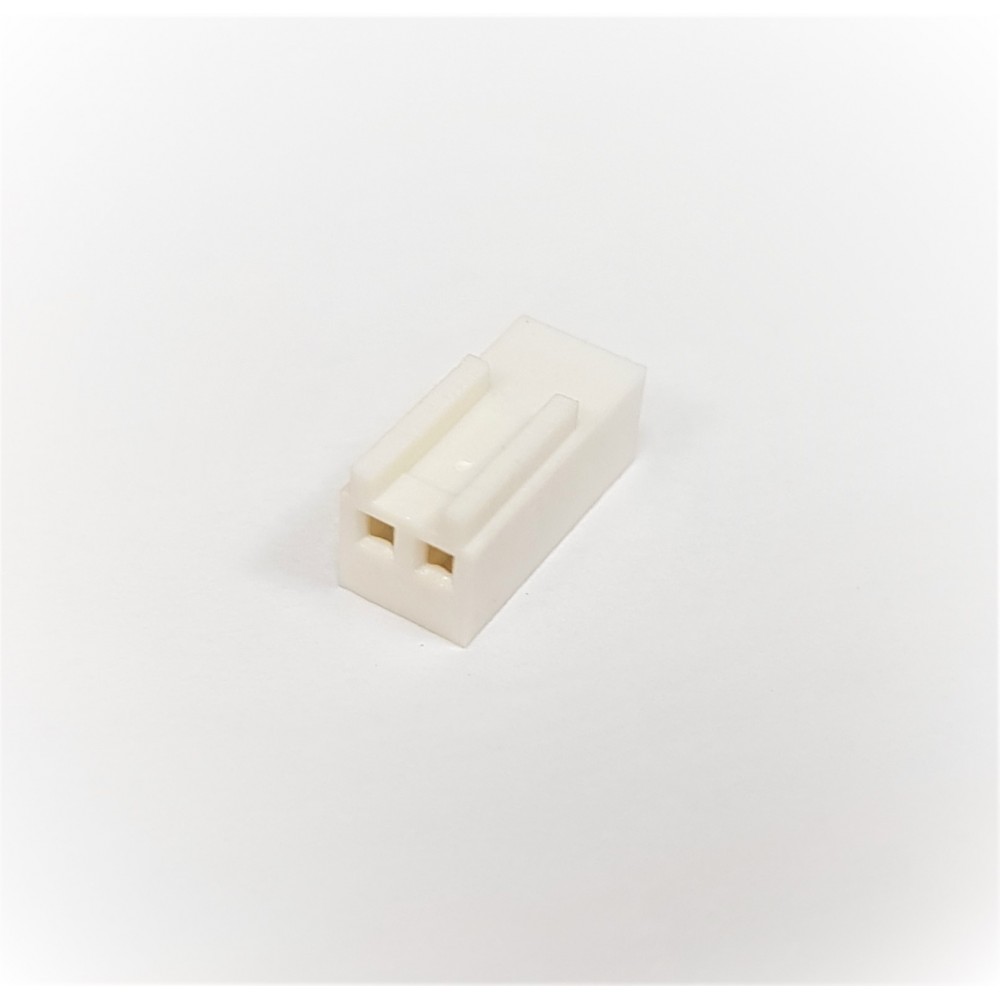 Ficha 2 pinos FÊMEA 180º