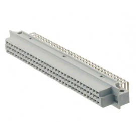 Conetor 96 pinos 2.54mm Macho