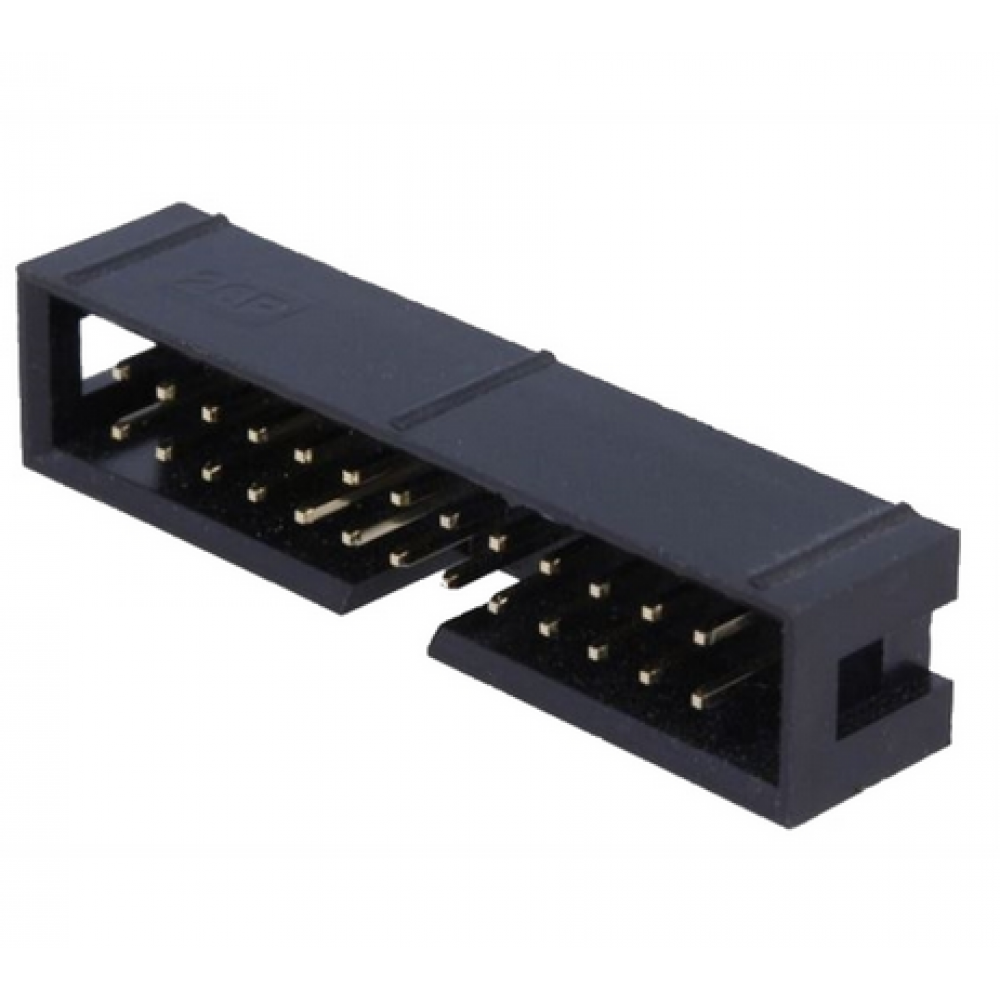 Ficha IDC 2x13 180º Macho