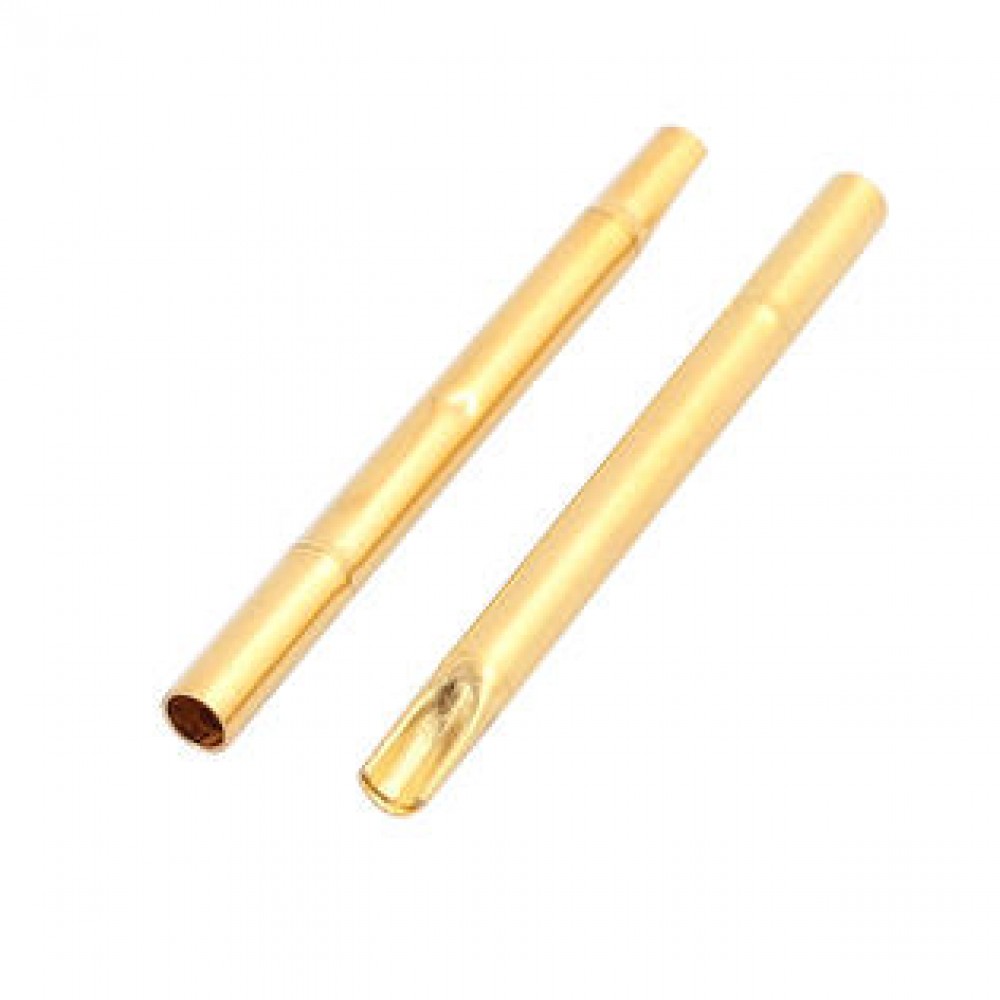 Tampa p/ agulha de teste 