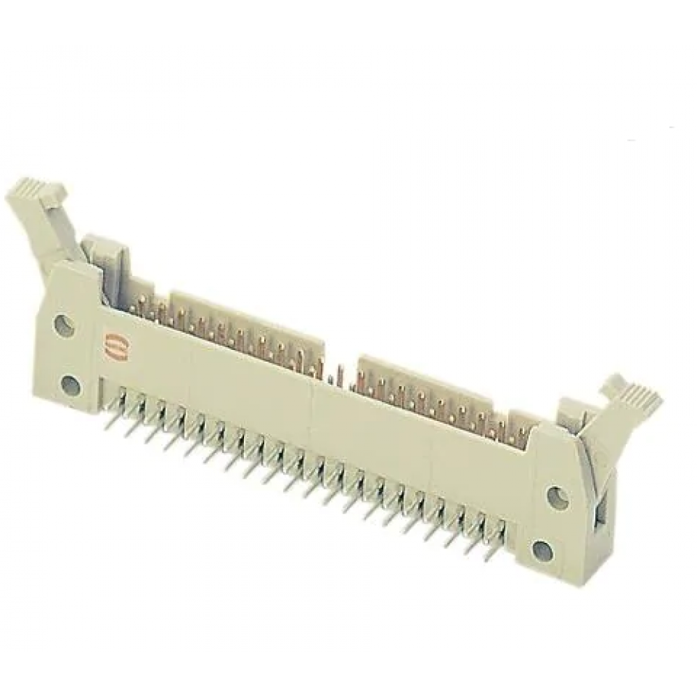 Conetor 16 pinos 2.54mm Macho