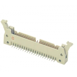 Conetor 16 pinos 2.54mm Macho