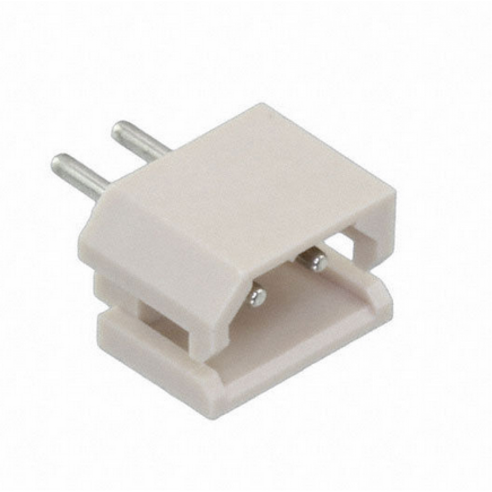 Ficha 2 pinos 2.50mm