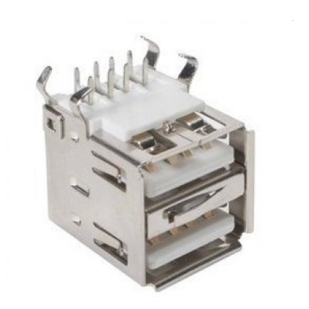 Conetor USB duplo