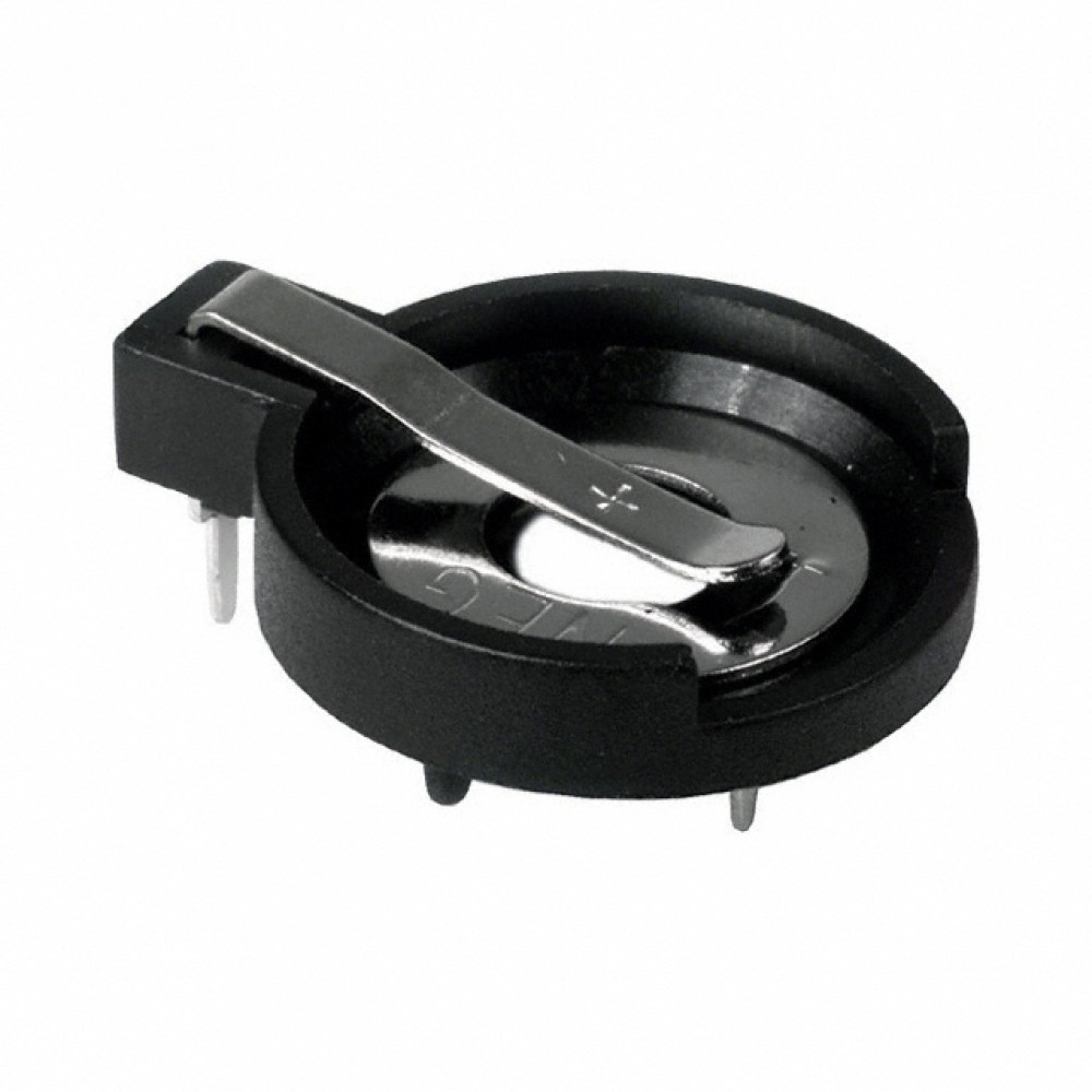 Suporte para pilha CR2032