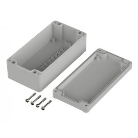 Caixa Cinza 160x80x57