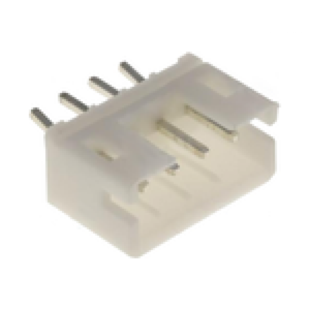 Ficha 5 pinos 2.00mm 180º