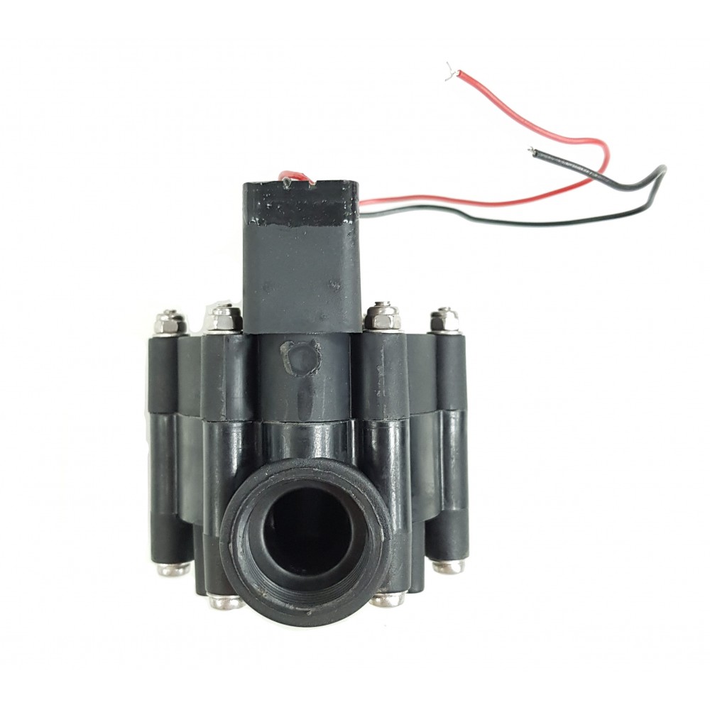 Eletroválvula de água 12V