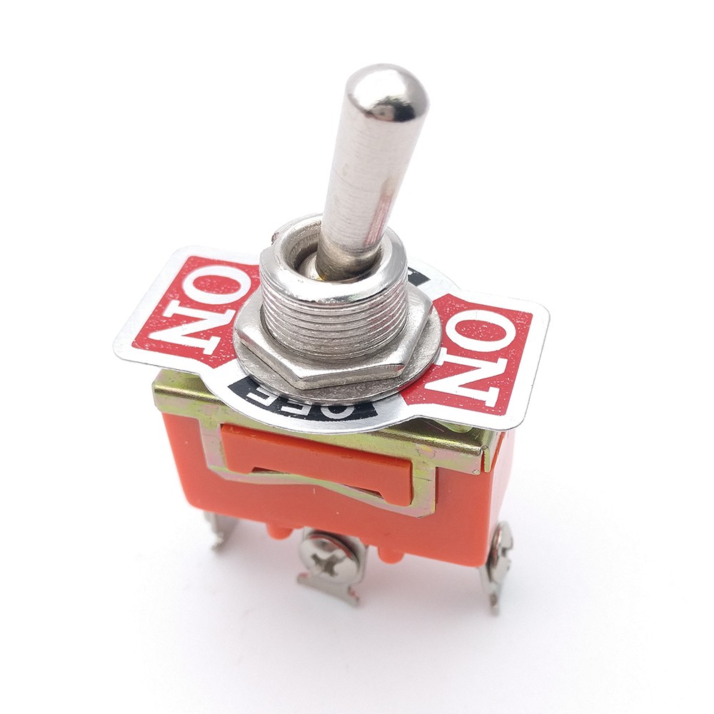 Interruptor alavanca 3 posições