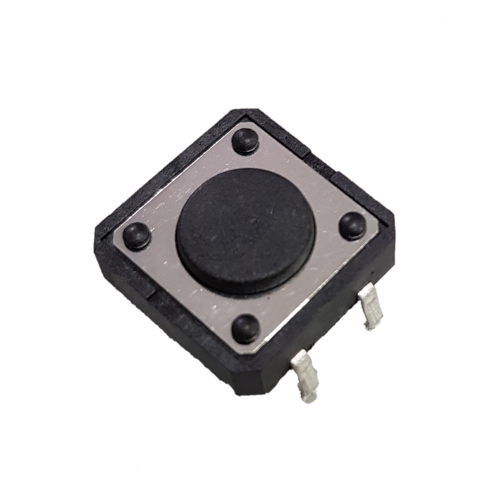 Pulsador 12 x 12 x 4.3 mm