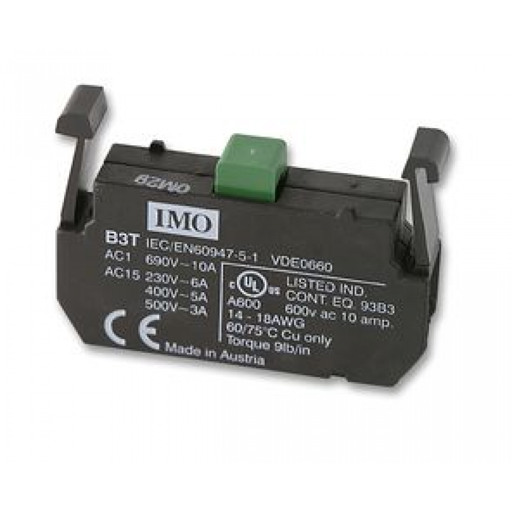 Switch 415VAC 220VDC 6A