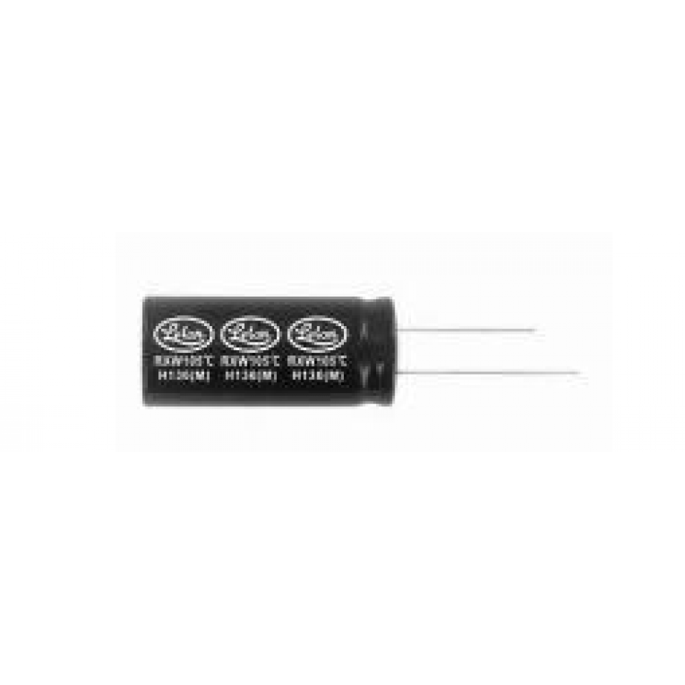 Condensador DIP 10uF 16VDC 20%
