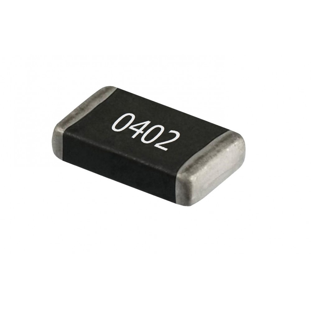 Resistência SMD 150K 1% 0402 Resistência SMD 150K 1% 0402