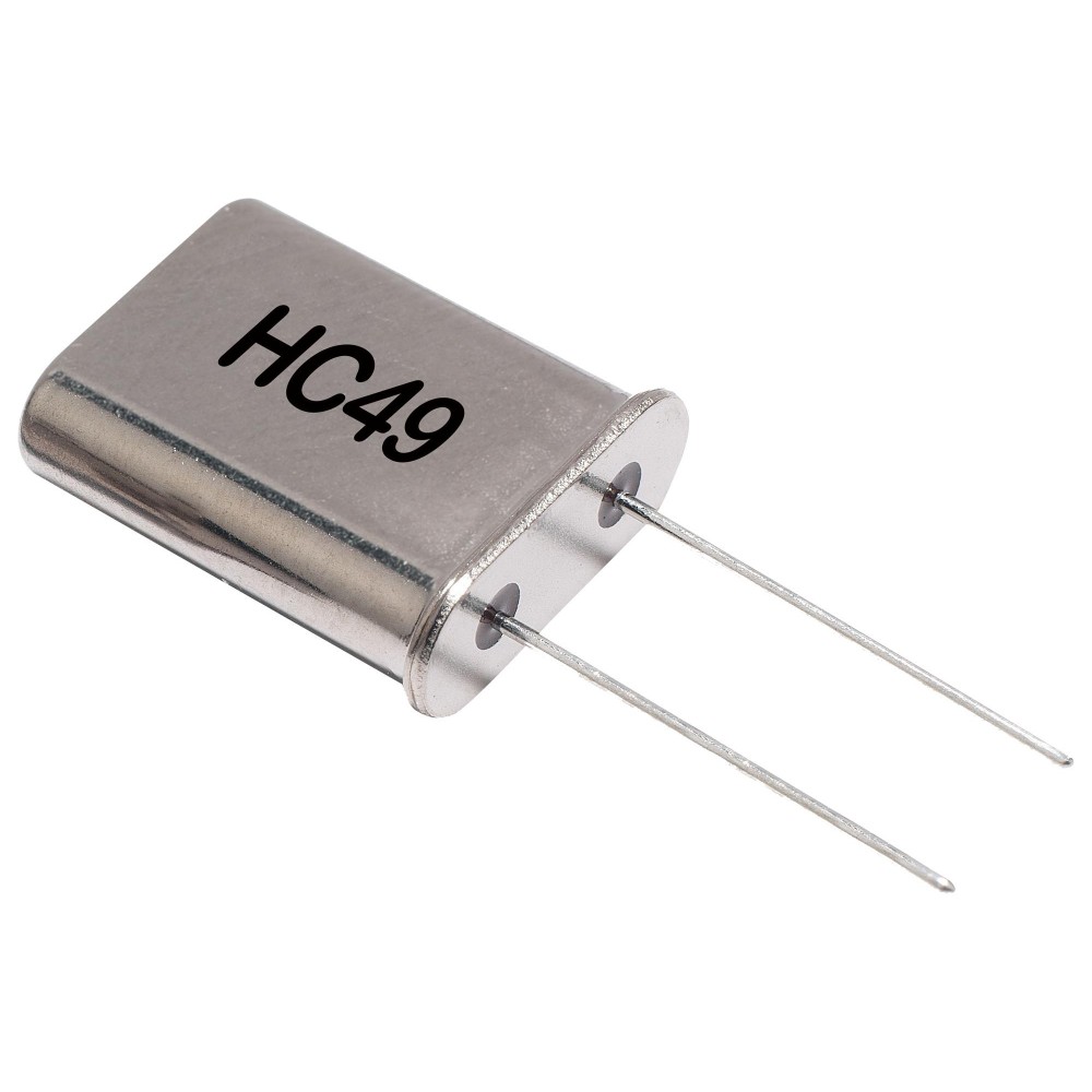 Cristal DIP 7.3728MHz 30pF