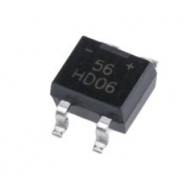 Díodo SMD 600V 800mA
