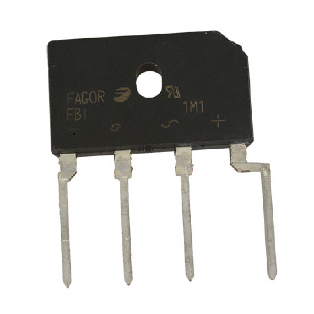 Ponte Retificadora FBI 5 L 1M1