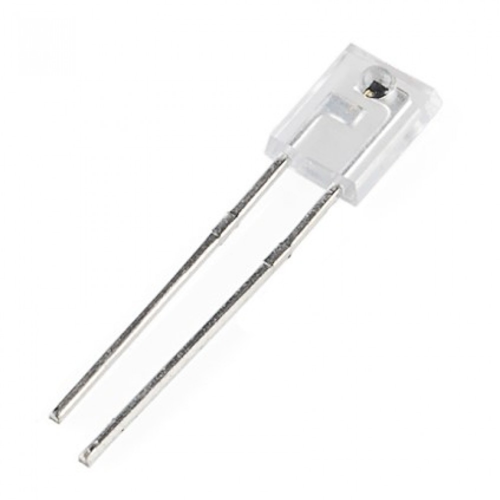 LED DIP Infravermelhos 1.6mW 