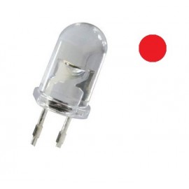 LED DIP VERMELHO 5mm