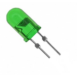 LED DIP VERDE 3mm 