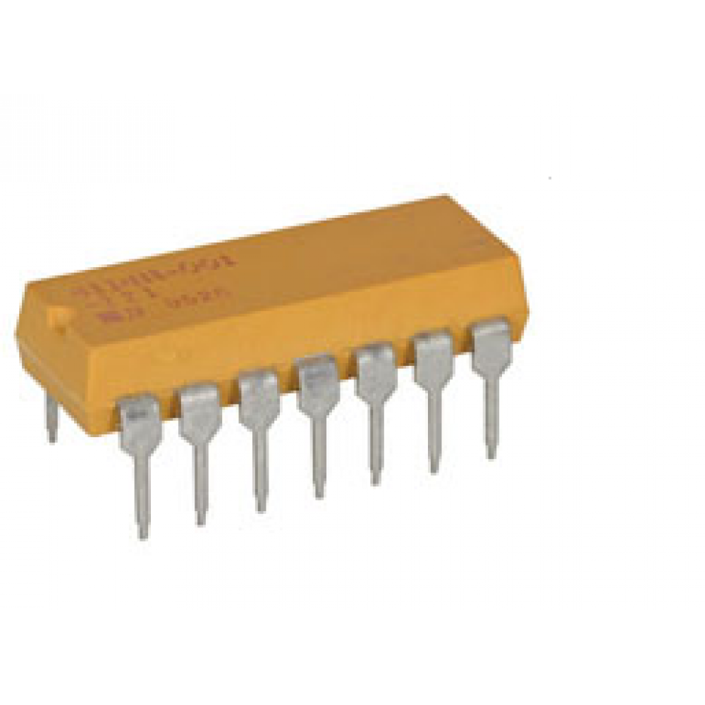 Resistência valor fixo 10R