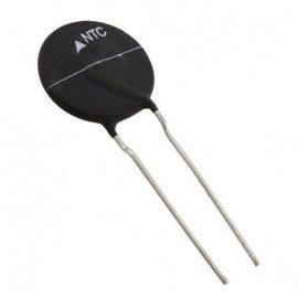 Termístor NTC 33 ohm 20% Termístor NTC 33 ohm 20%