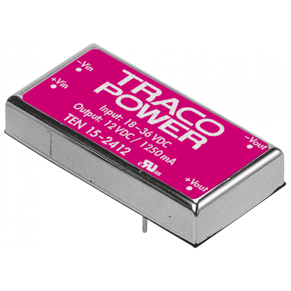 Conversor DC/DC Out 5V 15W 3A