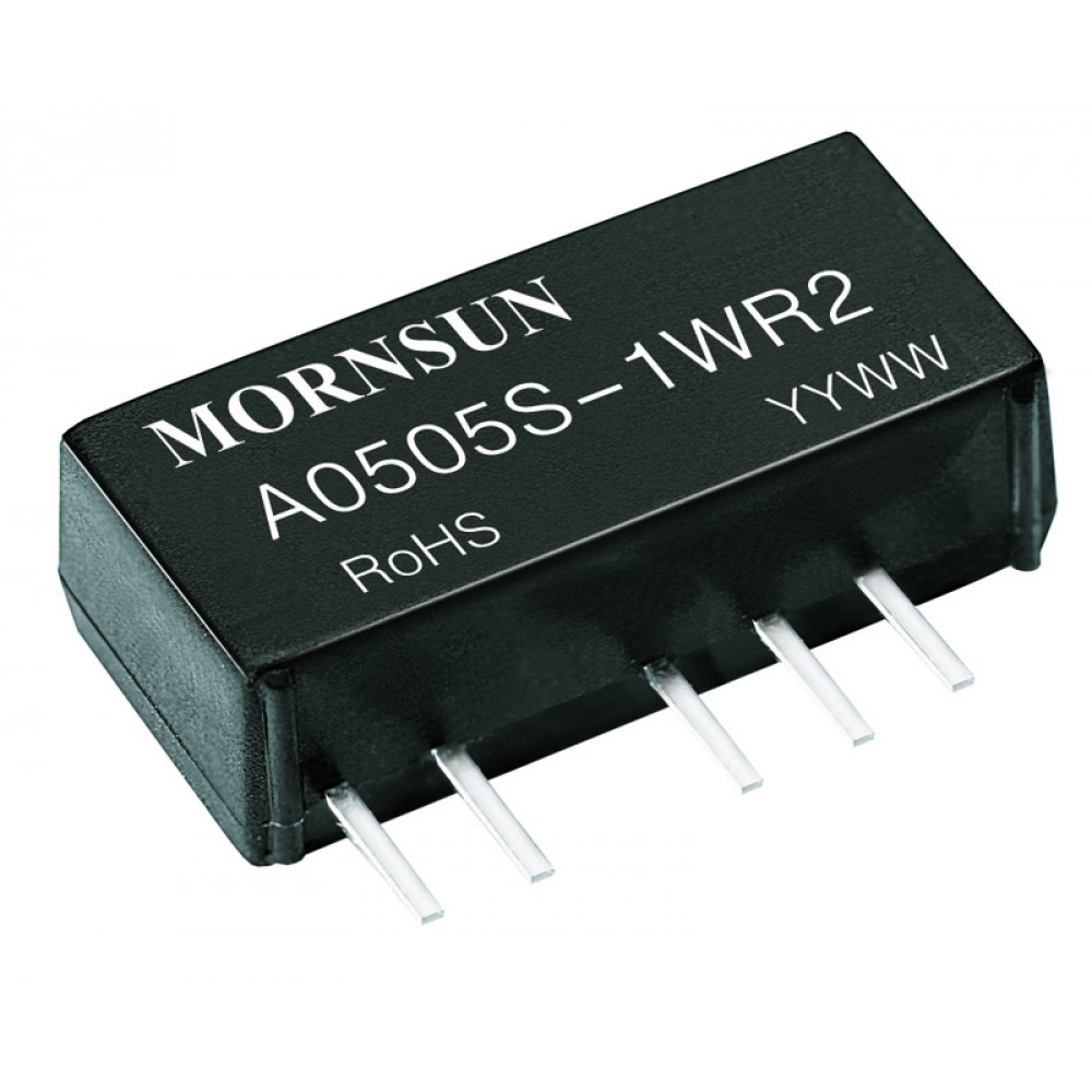Conversor DC/DC 4.5-5.5V IN 5V OUT
