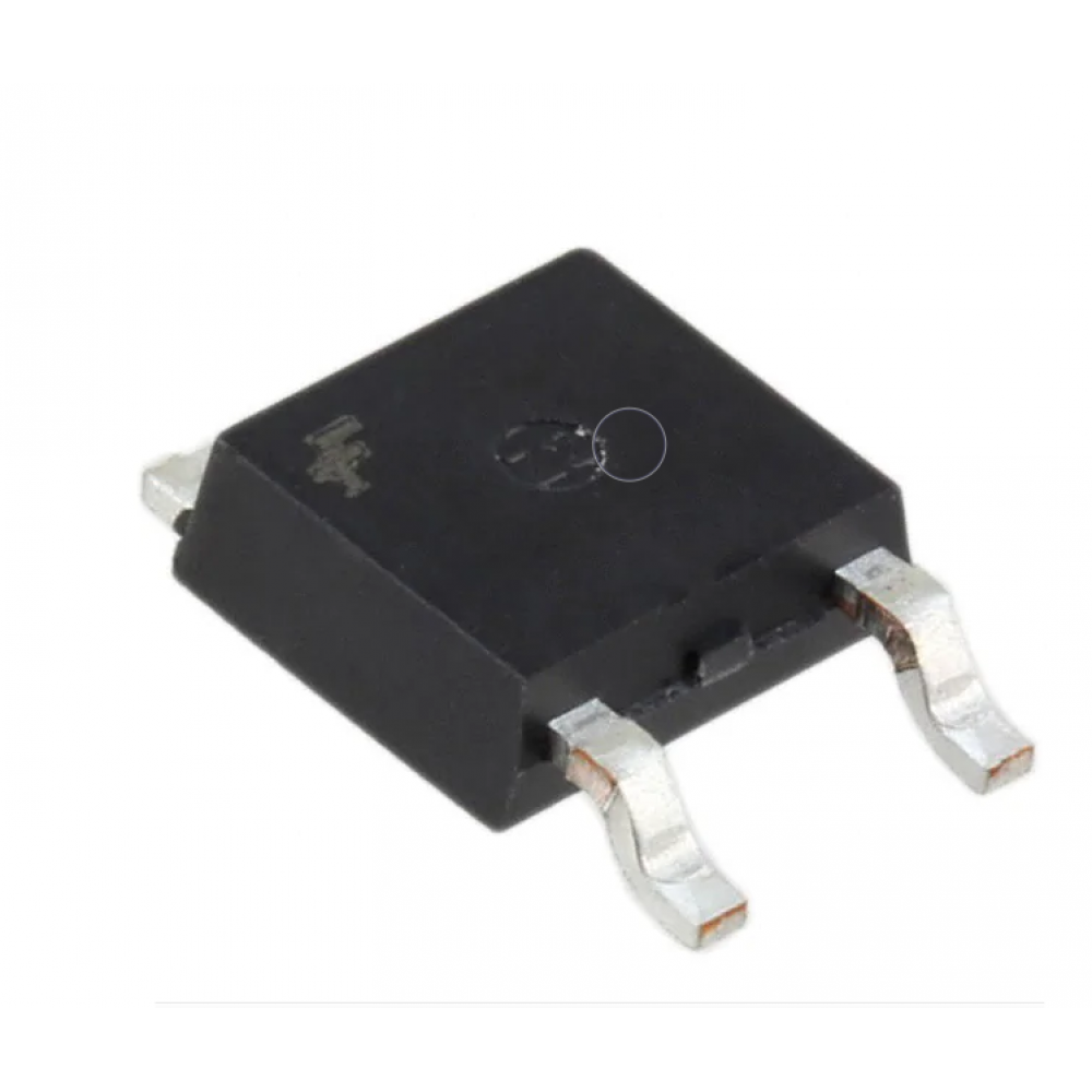 Transístor SMD 100V 20W 8A