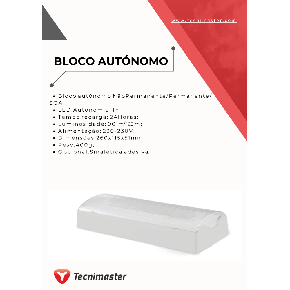 Bloco Autónomo Bloco Autónomo