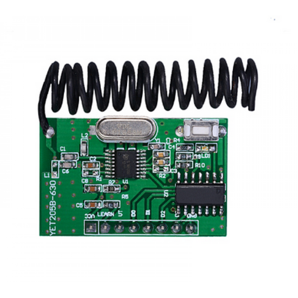 Módulo recetor YET205B