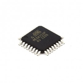 Microcontrolador SMD ATMEGA328-AU