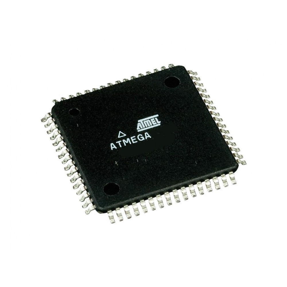 Microcontrolador SMD ATMEGA128L-8A1