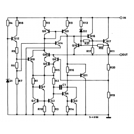 Regulador de Tensão L7812CV