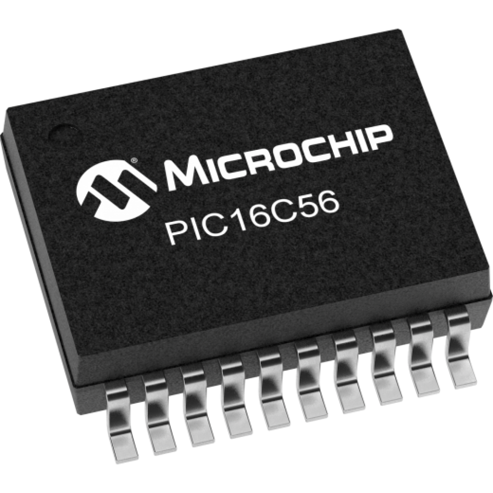 Microcontrolador SMD PIC16C56